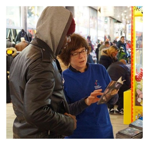 Brussels Youths Bring Universal Declaration of Human Rights to Life
