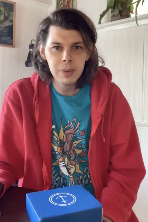 The Influencer Marketing Factory Talent, Matty Cardarople, Supports Born This Way Foundation