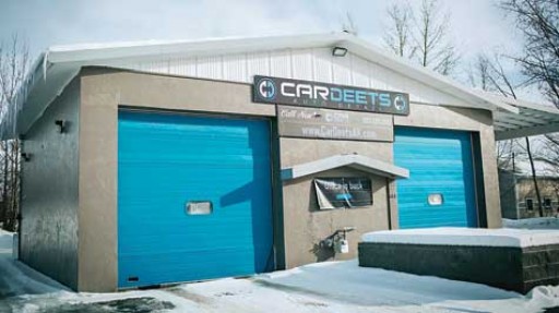 Car Deets Creates Winter Market for Car Detailing With Steamericas' Optima Steamer