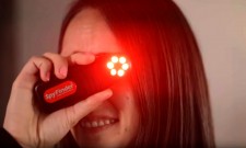 SpyFinder® PRO will expose any hidden camera lens