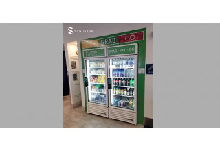 SandStar Smart Kiosk @Charlotte Douglas International Airport