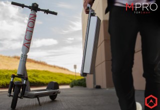 M PRO - TOPSWAP Battery Technology