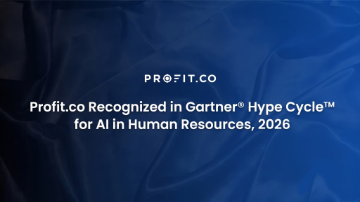 Profit.co Recognized in Gartner Hype Cycle for AI in Human Resources, 2026