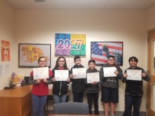 National Education Foundation's STEM Program Puts Challenged Somerton School District on Track to Be the Best in Arizona