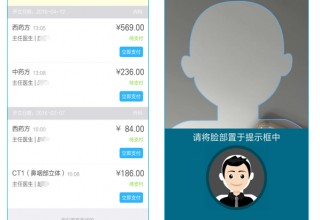 Facial Recognition Inteface