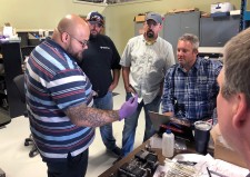 Prepping to be pioneeers