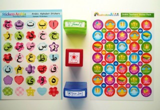Arabic Teaching & Learning Resources