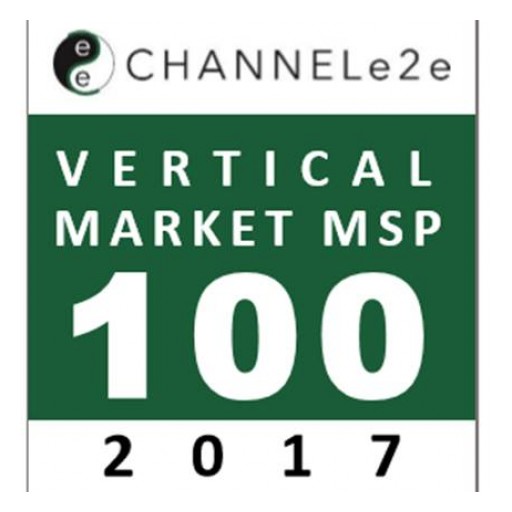 PICS ITech Named to Top 100 Vertical Market MSPs