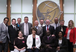 Scientology open house