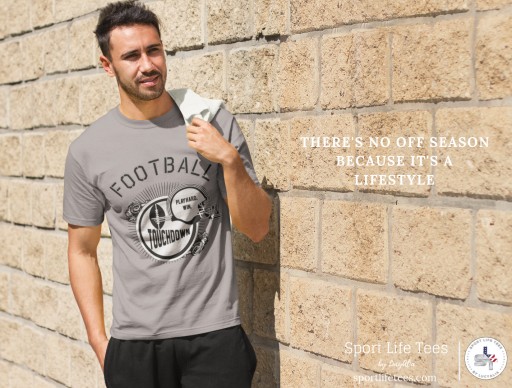 Sport Life Tees: Offering Artisan Fashion Catering to Sports Enthusiasts