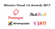Visual 1st Award Winners