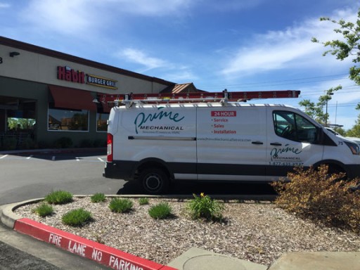 Capital Access Group Helps Prime Mechanical Service, Inc., Purchase New, 8,410 Square Foot Facility in Livermore, CA, With $2,040,000 in Financing Through the SBA 504 Loan Program