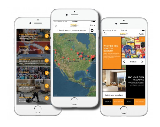 Search Anything Nordic in America With New Mobile Apps by Nordic Reach