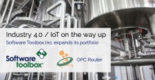 Software Toolbox expands portfolio