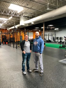 In Motion Fitness Owners