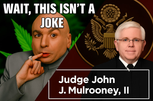 DEA's Marijuana Rescheduling Administrative Law Sham: Unaccountable Judges, Rigged Trials