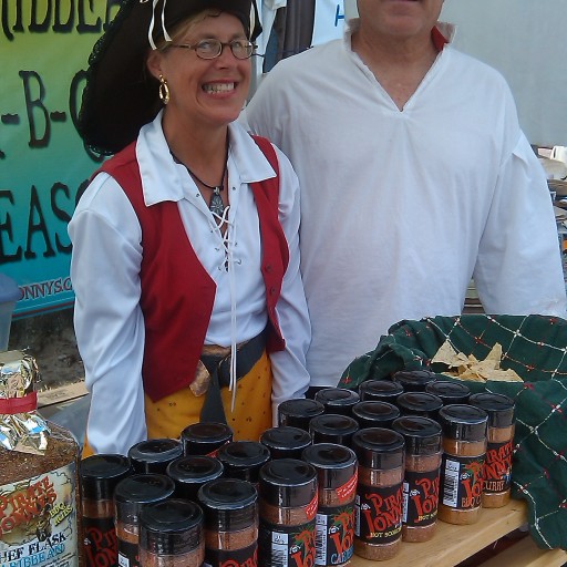 All Hands on Deck for Pirate Jonny's, a 'Fresh From Florida' Company, Now Found in Select Publix, Winn Dixie and Local Specialty Stores