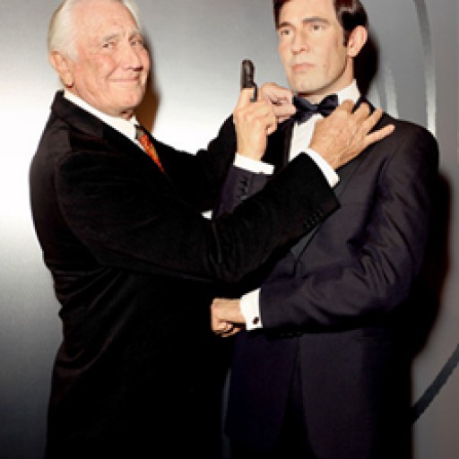 007 George Lazenby Reignites His Acting Career