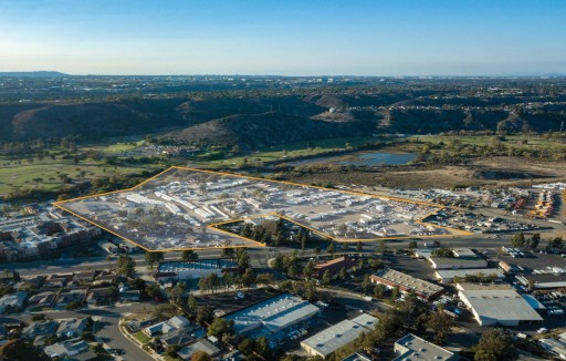 Pacific Sotheby's International Realty Announces Sale of 22-Acre Site in San Diego for Nearly 1,000 New Housing Units