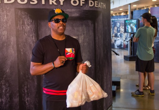 Veteran Caught in Vicious Trap of Psychiatric Drugs