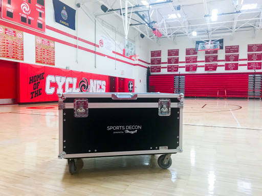 Violet Defense Conducts Disinfection Evaluation With Kansas School District