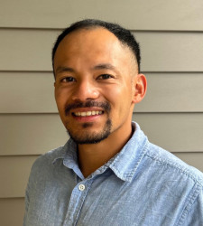 Ramuel "Ram" Miro, DNP, PMHNP-BC