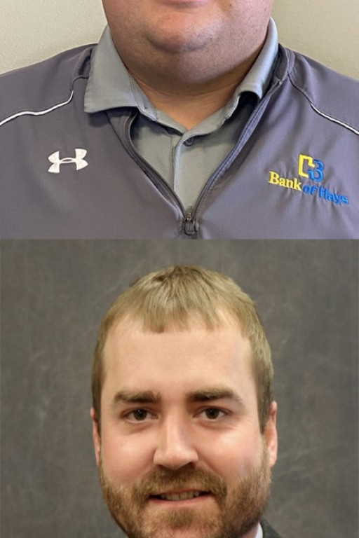 Bank of Hays Promotes New Senior VP and Commercial Lender