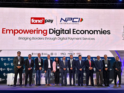 Fonepay and NIPL Coming Up With Cross Border QR Code-Based Payment Solution Between Nepal and India