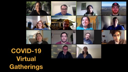 RespectAbility Invites People With Disabilities to Share COVID-19 Experiences and Organize Online