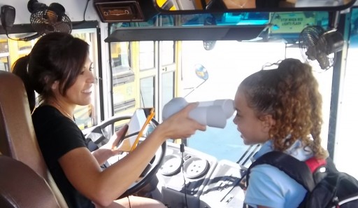 Iritrak Introduces Biometric Identification for Special Needs Children