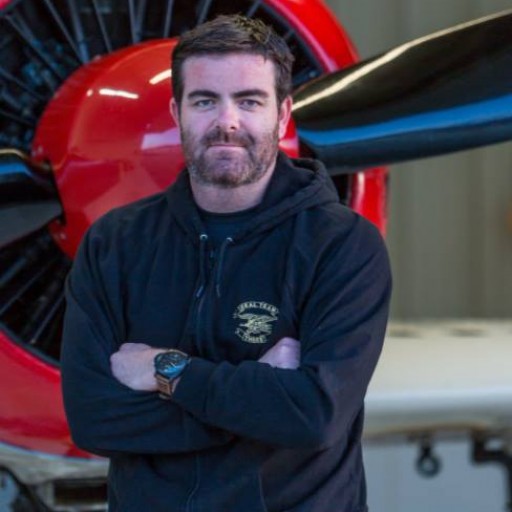 Former Navy Seal and New York Times Bestselling Authors Brandon Webb & John David Mann on Moments With Marianne Radio Show