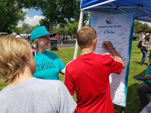 Heroin and Meth Abuse Countered by Effective Drug Education