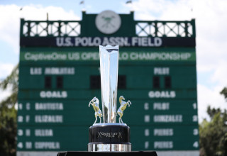 Gauntlet of Polo Trophy