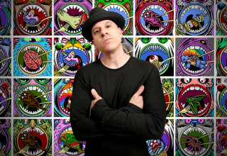 Monster Chompers NFT Creator Alan Robert