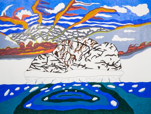 Feheley Fine Arts Presents Ooloosie Saila's First Solo Exhibition 'Horizons' March 7-30 in Toronto