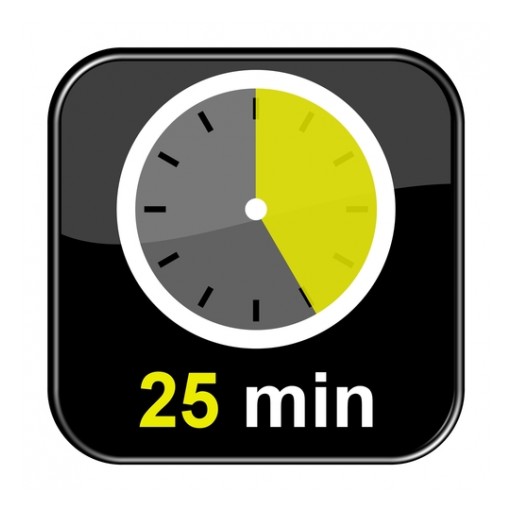 New Study Shows High-Intensity Workouts as Beneficial as Longer Periods