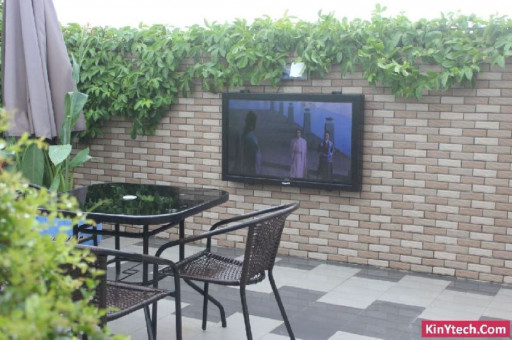 5 Tips for Protecting an Outdoor TV Enclosure