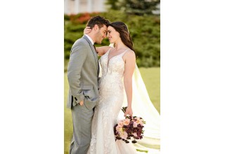 New Wedding Dresses from Designer Martina Liana