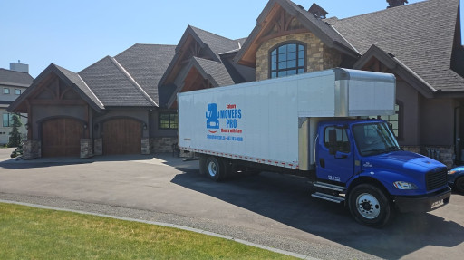 Calgary Movers Pro Sees Sharp Rise in Canadian Businesses Relocating to the U.S. Amid New Tariff Concerns