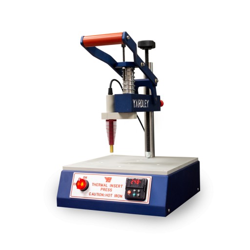 Yardley Products Releases New Thermal Inserting Press