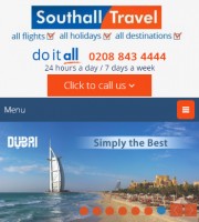 southall travel uk office