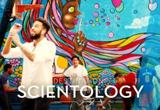 Destination: Scientology