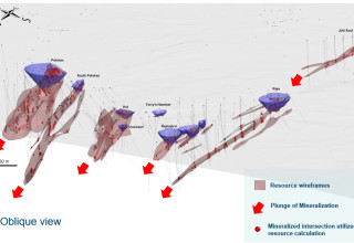 Mawson Gold Limited, Thursday, August 26, 2021, Press release picture