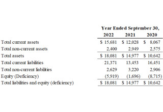 Electrovaya, Inc., Monday, December 5, 2022, Press release picture