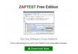 ZAPTEST Free Edition