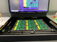 AOI Inspection of PCBs