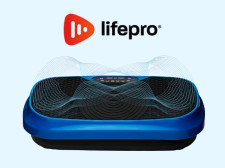 LifePro Fitness Vibration Plates Review 2025