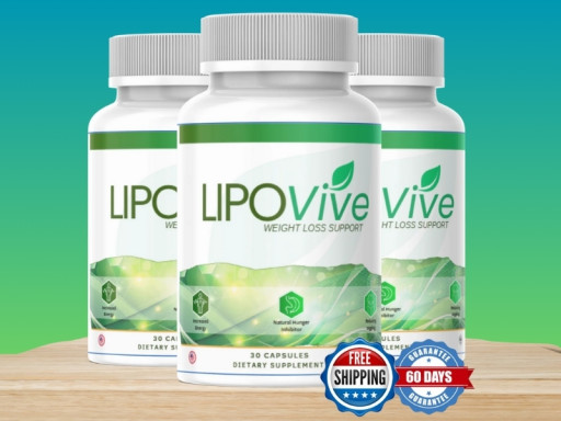 LipoVive Reviews 2025: Ingredients, Side Effects, Complaints, Price, Rip-Off or Legit?