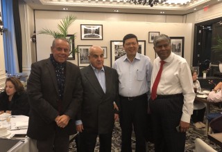 Ghazi Abu Nahl, World Trade Center