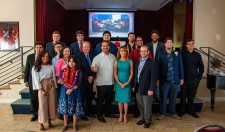 The Mitsubishi foundation provided much-needed funding for the school